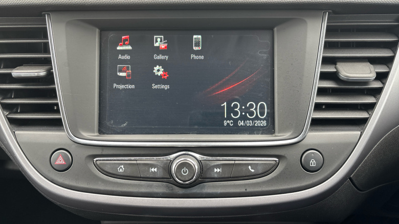 Vauxhall Crossland 1.2 Design 5dr Petrol Hatchback